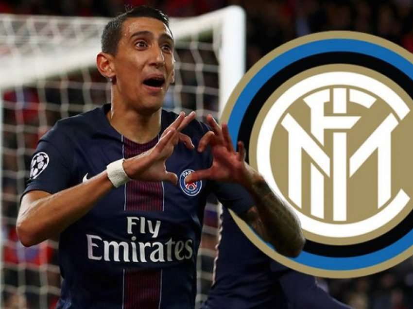 Di Maria pritet t’i bashkohet Interit në janar