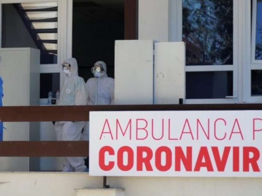 Rritja e rasteve me koronavirus: 21 komuna në zonën e kuqe