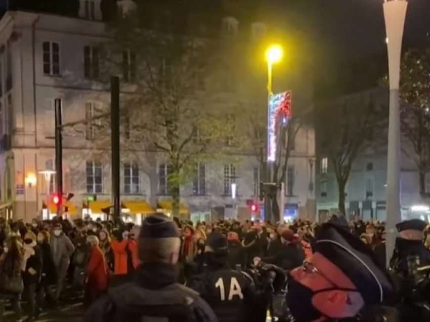 Ligji që ndalon përdorimin e imazheve të policisë, protesta në Francë 