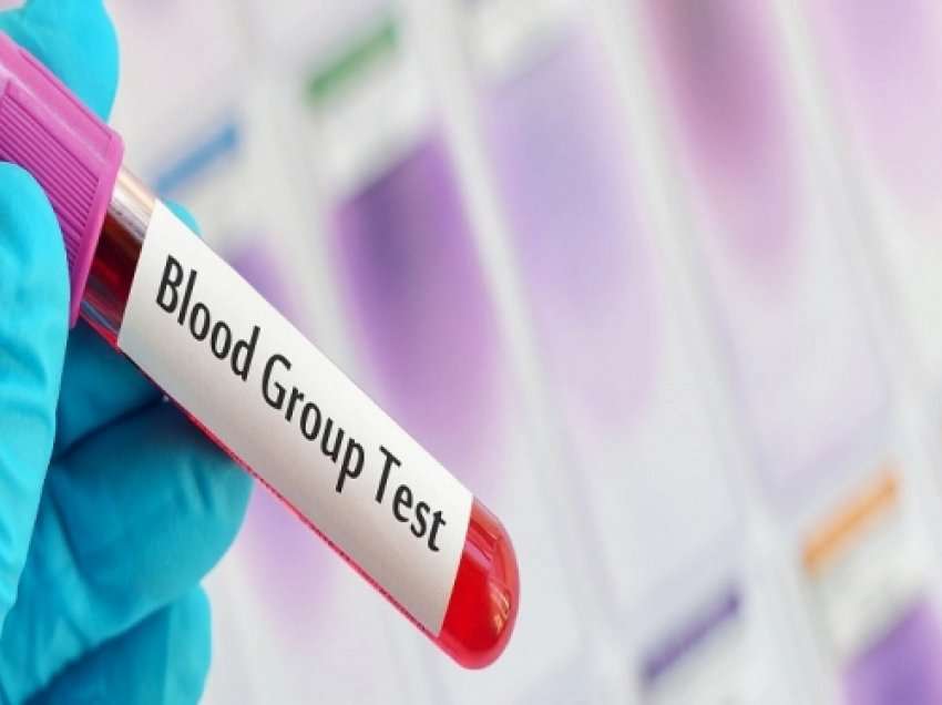 ​Hulumtim i ri: Ky grup gjaku është më i mbrojtur se të tjerët