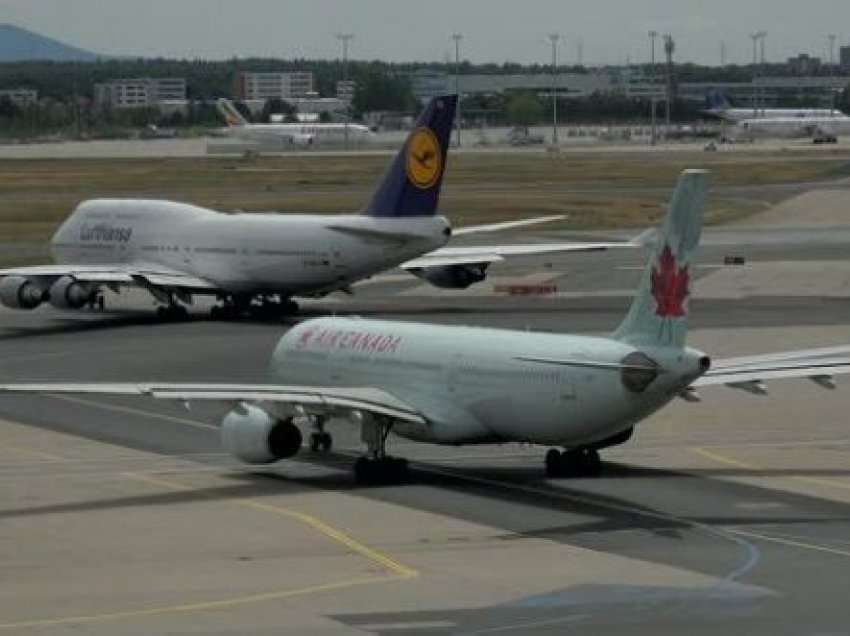 Aeroporti gjerman përgatitet të transportojë miliona vaksina Covid