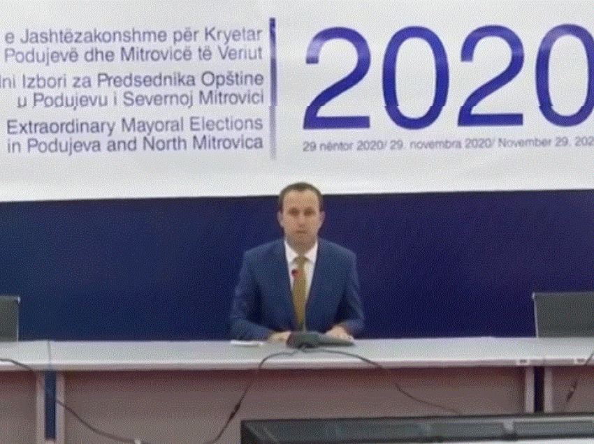 KQZ thotë se votimi në Podujevë e Mitrovicë të Veriut ka filluar me kohë, kërkojnë respektim të masave
