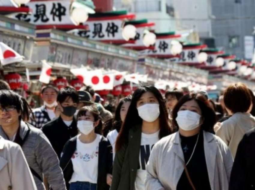 Muajin e kaluar në Japoni më shumë njerëz u vetëvranë, sesa vdiqën nga koronavirusi