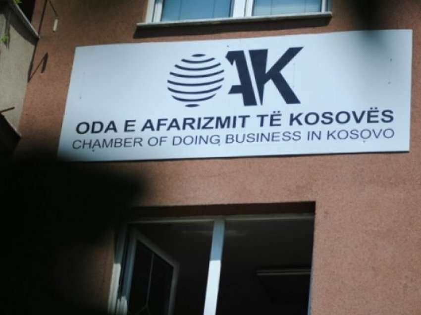 Oda e Afarizmit kërkon nga Qeveria e Kosovës largimin e kufizimeve të orarit të punës për bizneset