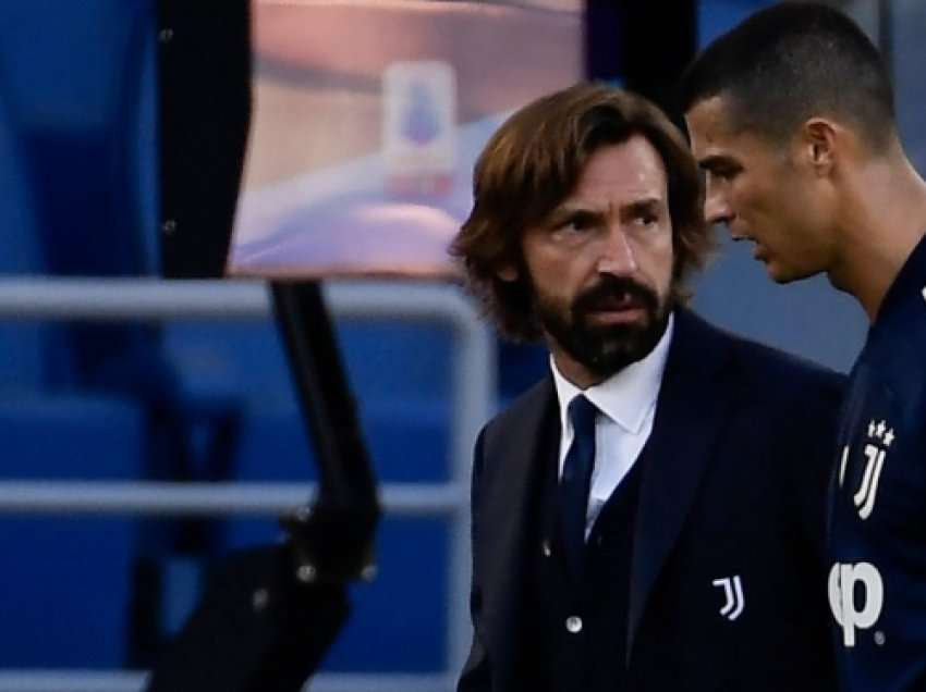 Në Itali: Ronaldo nuk e pyet Pirlon, ai vendos vet se kur luan