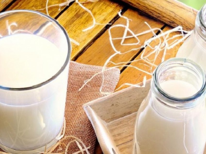 Çfarë i ndodh organizmit kur nga ushqimi eliminoni produktet e qumështit