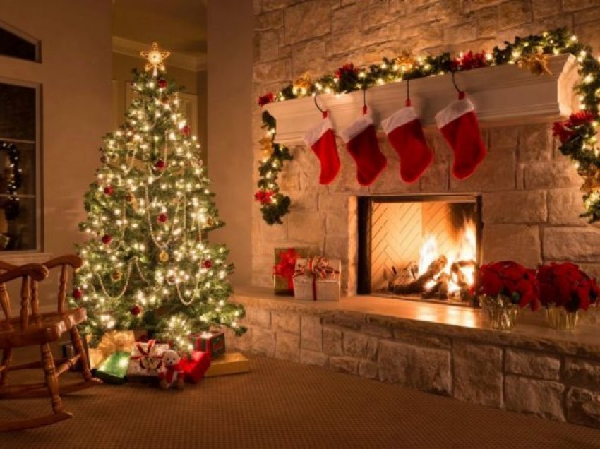 Çfarë është sindroma e pemës së Krishtlindjes?