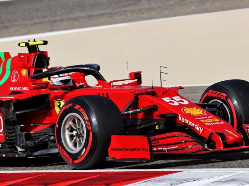 Sainz: Dua diçka më shumë nga Ferrari 