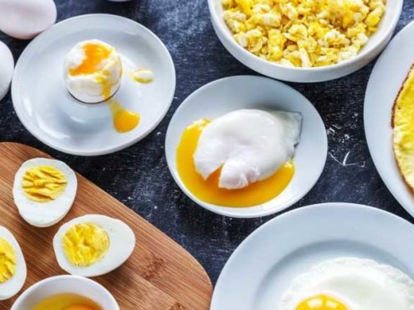 A mund t’ju ndihmojnë vezët në humbjen e peshës dhe si duhet t’i bëni pjesë të dietave të shëndetshme