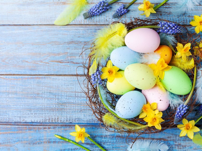 Si festohen Pashkët në botë? 10 tradita të çuditshme