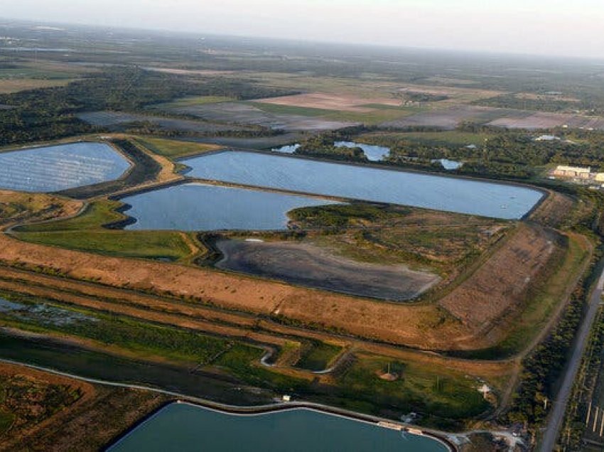 Rrjedhje e ujërave të zeza toksike, Florida shpall gjendjen e jashtëzakonshme