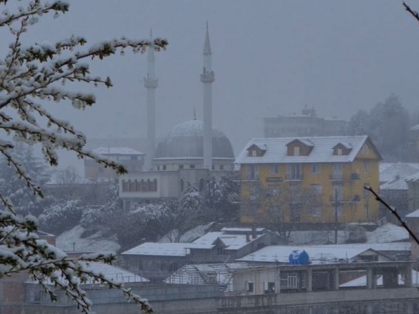 Dimri “nuk do” të ikë, rinisin reshjet e borës në Dibër e Bulqizë