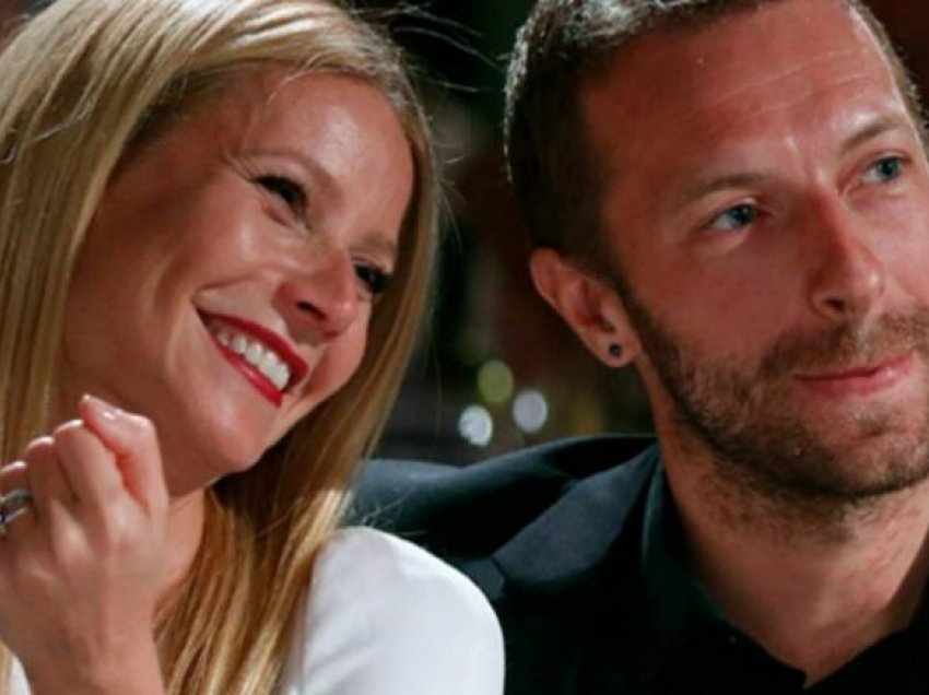 Gwyneth Paltrow thotë se nuk e mendonte asnjëherë se do të divorcohej nga Chris Martin