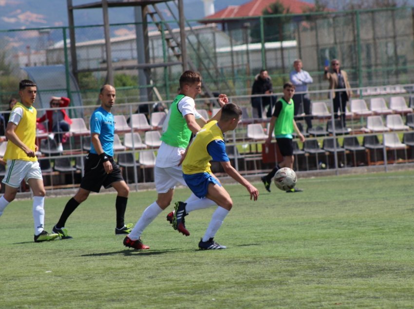 Ekipi Kombëtar i Shqipërisë U-17, tjetër seleksionim me lojtarët