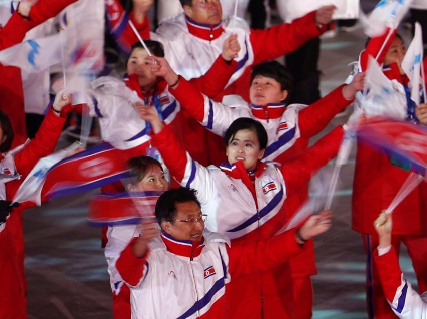 Koreja e Veriut nuk do të marr pjesë në Lojërat Olimpike  