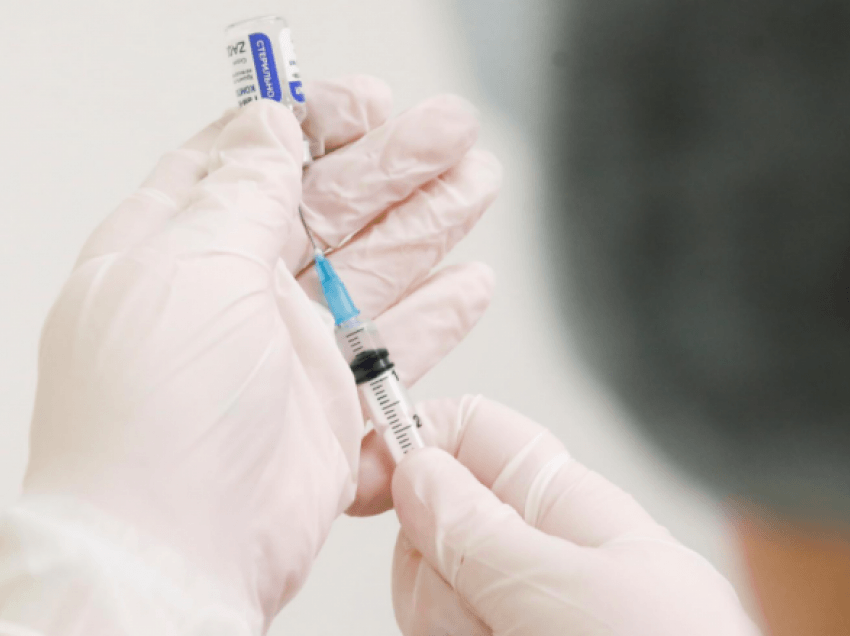 ​Sllovenia vazhdon vaksinimin me AstraZeneca