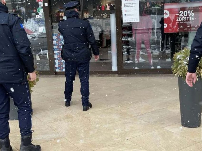 Masat antiCovid, Policia e Kosovës fillon kontrollet në terren