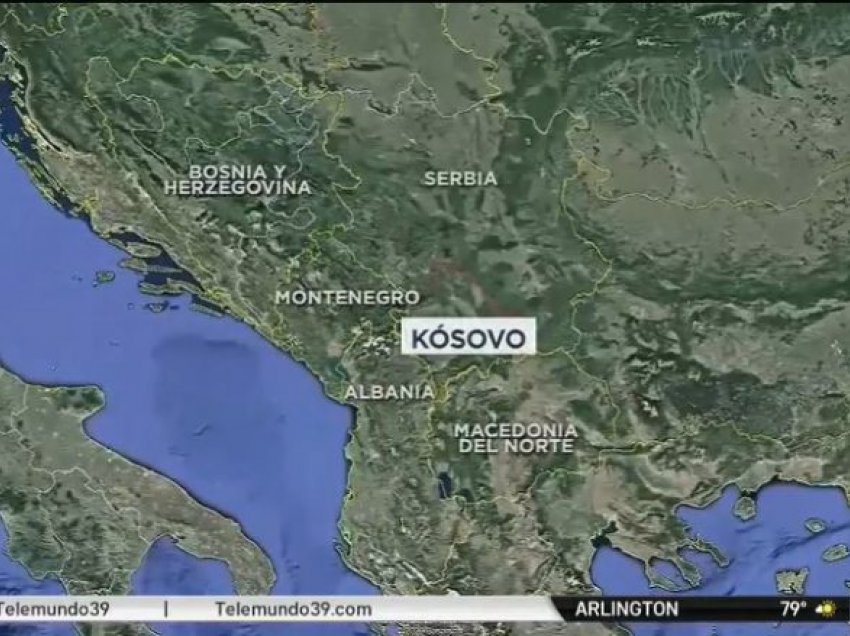 Televizioni spanjoll “Telemundo 39” me reportazh për Kosovën