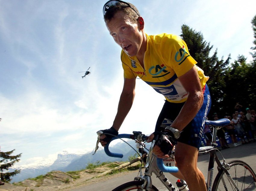 Telashe për Lance Armstrong, djali i tij përfundon në burg