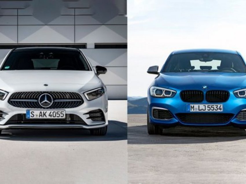 BMW-ja dhe Mercedesi e fillojnë vitin me shitje rekord në të gjithë botën