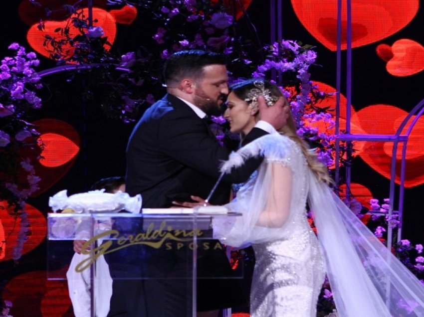 Një dasëm e munguar prej 10 vitesh, Klajdi dhe Bruno ndezin atmosferën në emision 