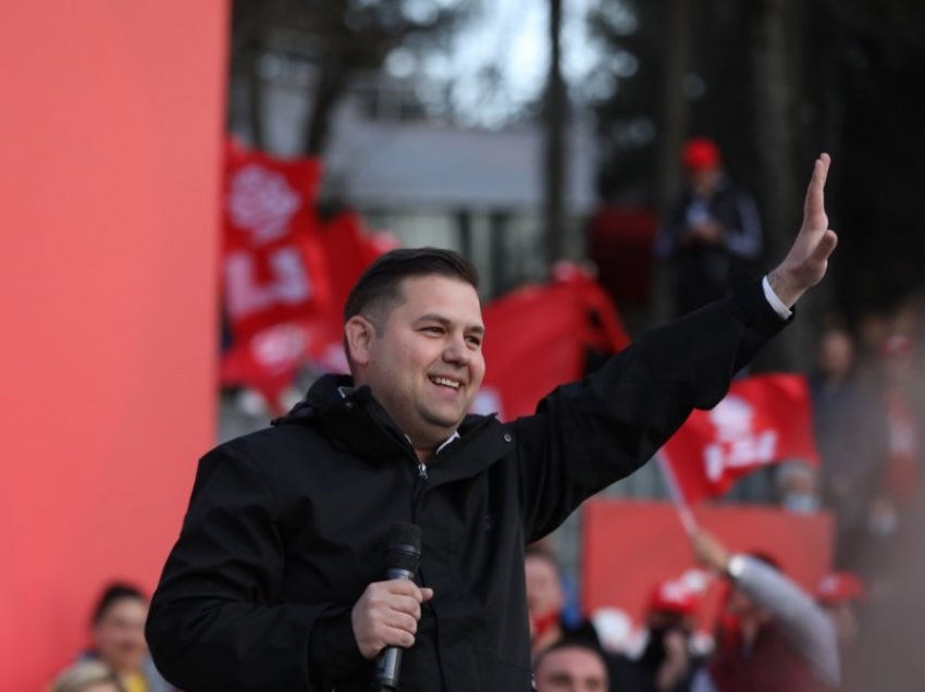 Mesazhi i Brahimllarit nga Korça: Kush është socialist i ndershëm, të vijë te LSI