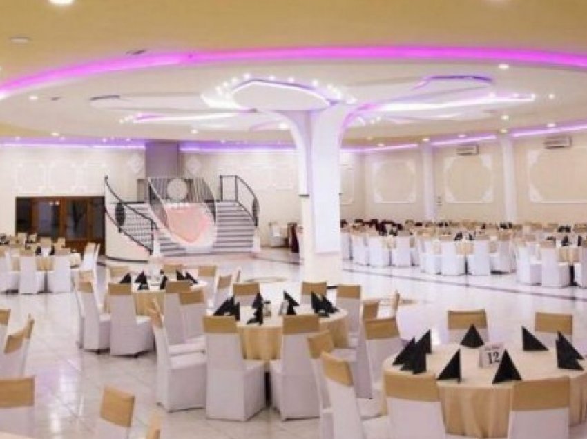 Jo 10, por 250 persona nëpër dasma kërkon Oda e Hotelerisë nga Qeveria