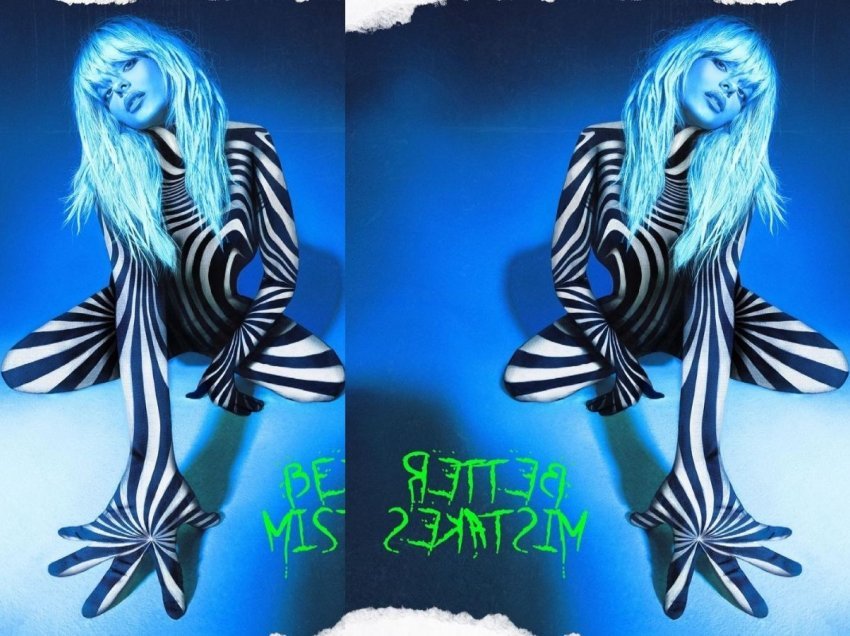 Bebe Rexha publikon albumin e ri me 7 maj