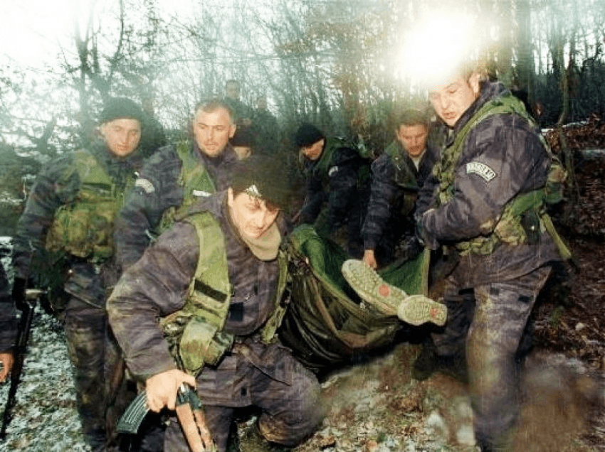 Mbi 300 serbë u vranë në Koshare nga UÇK-ja dhe NATO