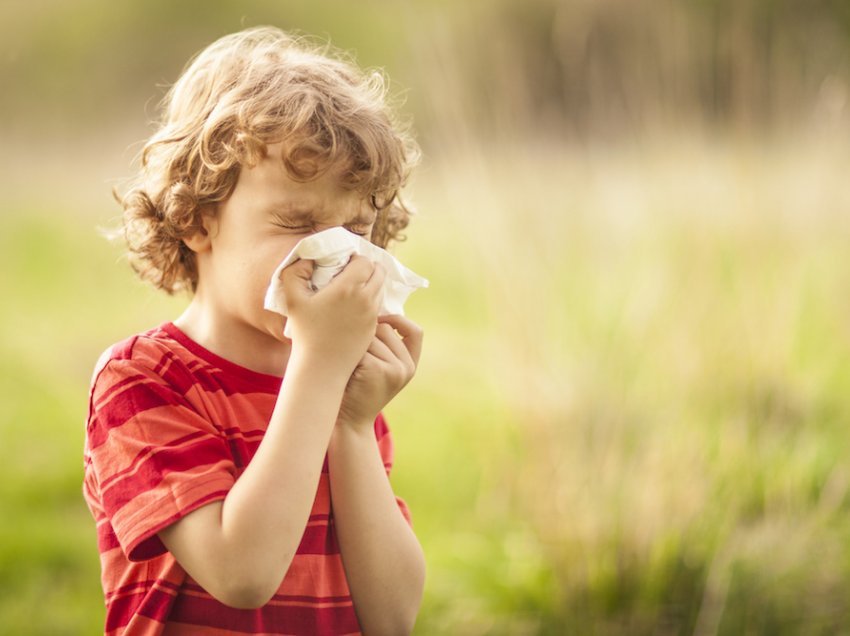 Cilat janë alergjitë më të zakonshme të pranverës dhe si t’i parandalojmë ato?