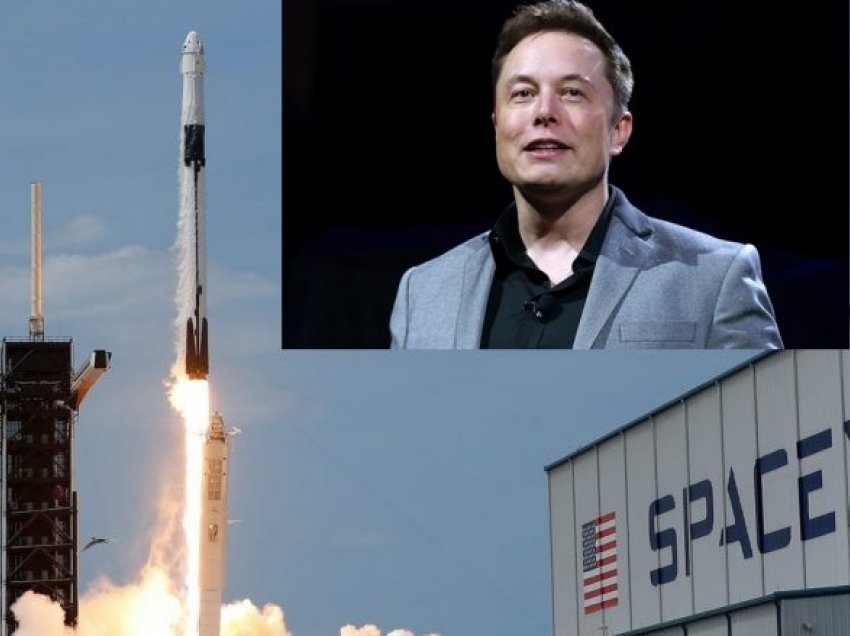 SpaceX nga Elon Musk fiton kontratën nga NASA për udhëtimin në Hënë – anija kozmike pritet të zbarkojë dy astronautë