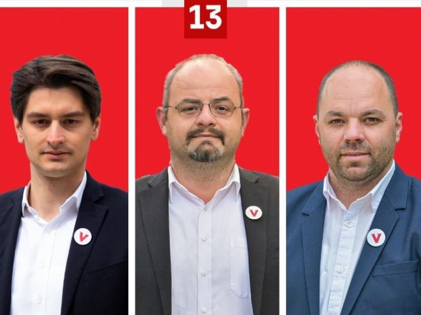 Vetëvendosja në Shqipëri, 3 kandidatët kërkojnë votën e qytetarëve për të përmbysur politikën 30-vjeçare