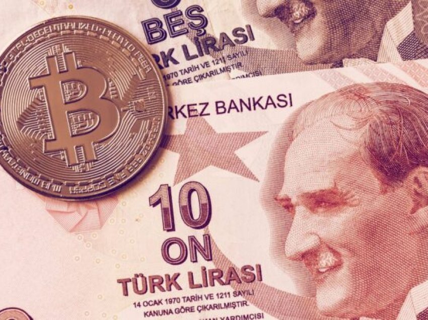 Turqia ndalon përdorimin e kriptomonedhave