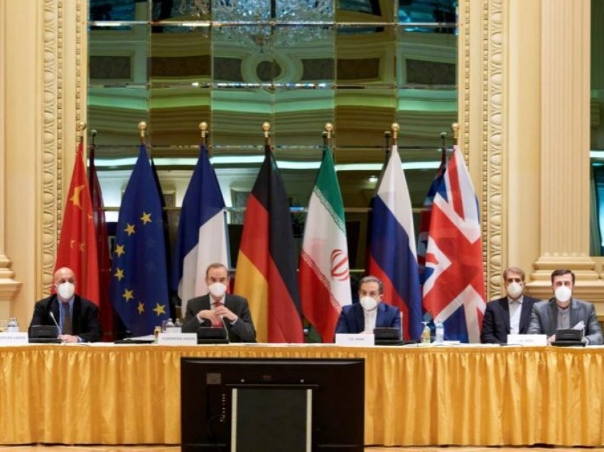 Rihapen bisedimet për marrëveshjen bërthamore për Iranin