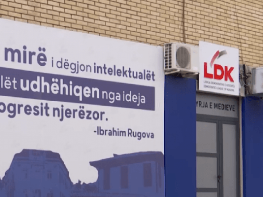 LDK: Çështja e padisë ndaj Serbisë e ndërlikuar