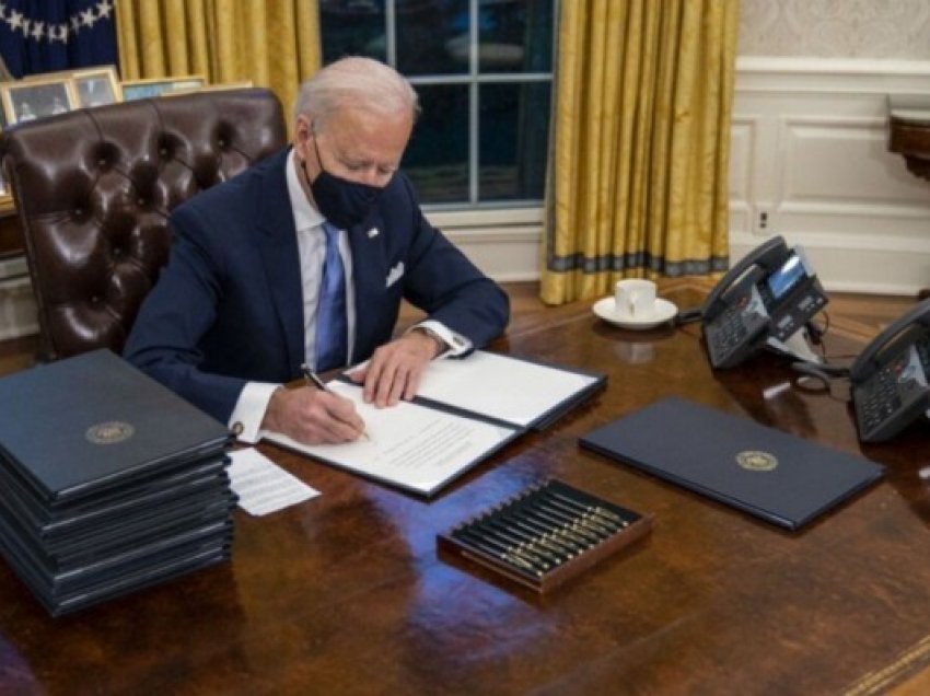 ​Mesazhet e Biden vlerësohen pozitive, kompromiset të mos cenojnë sovranitetin e vendit