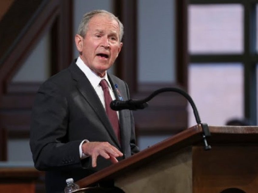 Ish-presidenti Bush kritikon Partinë Republikane