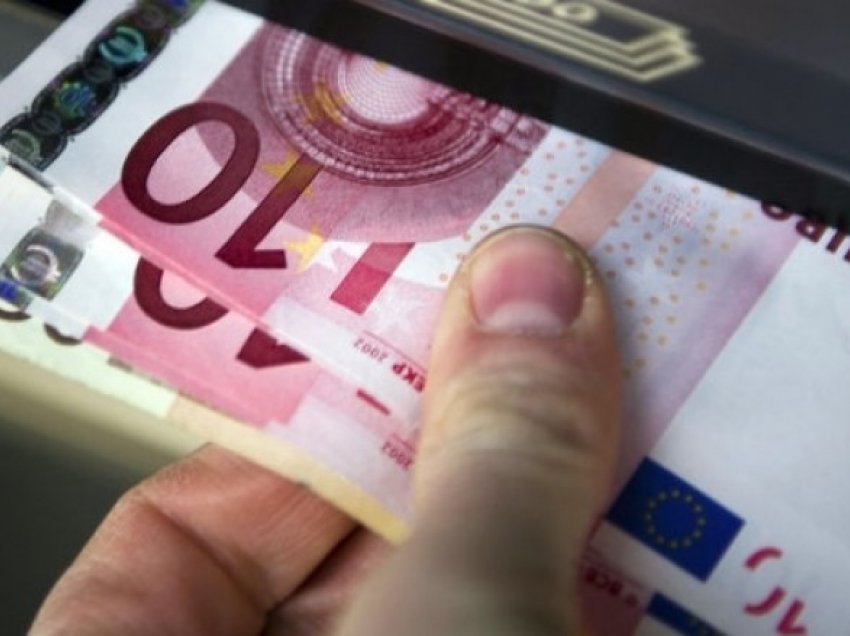 Tri raste të falsifikimit të parasë në rajonin e Prishtinës 