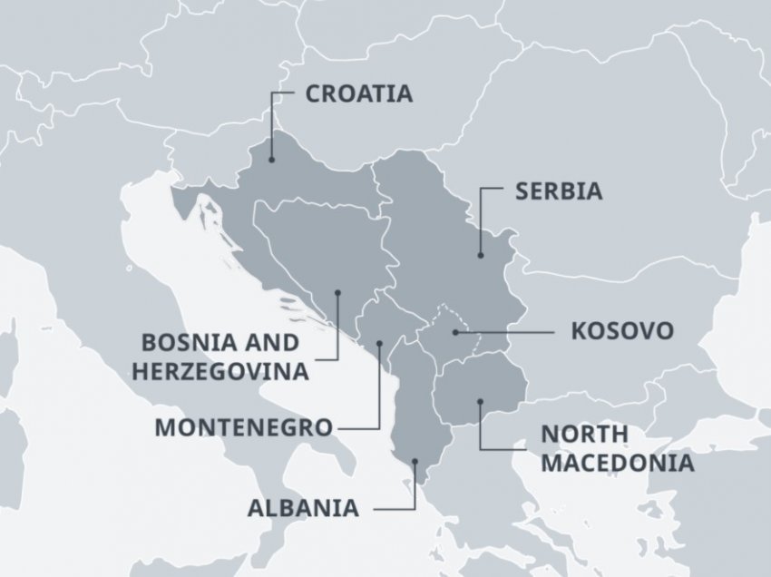 DW: Shkëmbimi i territoreve ide e rrezikshme, situatë problematike ajo mes Serbisë dhe Kosovës