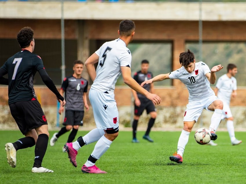 Kombëtarja e Shqipërisë U-19, seleksionim me lojtarët, Cungu: Krijojmë një ekip dinjitoz