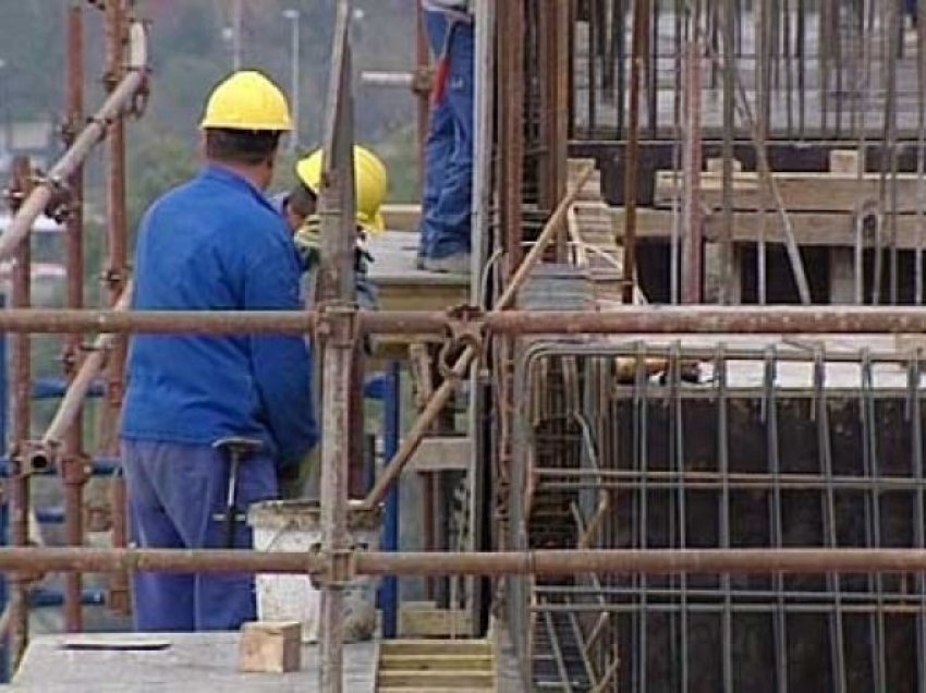 Ndërtimi në Shqipëri rekord në rajon dhe Europë për peshën në ekonomi, sa dyfishi i BE