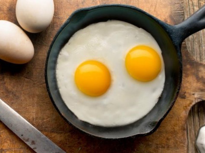 A është e dëmshme të hani çdo ditë vezë?