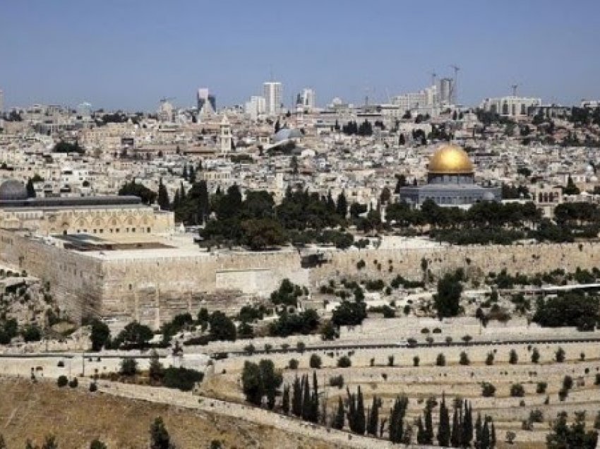 Uashingtoni i shqetësuar nga dhuna në Jeruzalem