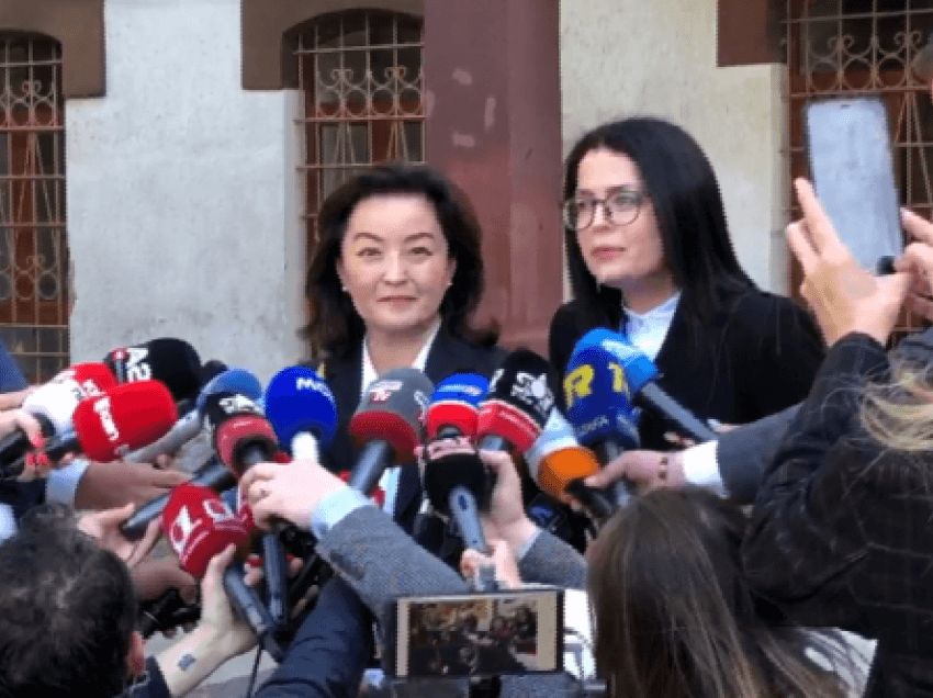 Ambasadorët Kim dhe Soreca: Të kënaqur nga pjesëmarrja e lartë në votime