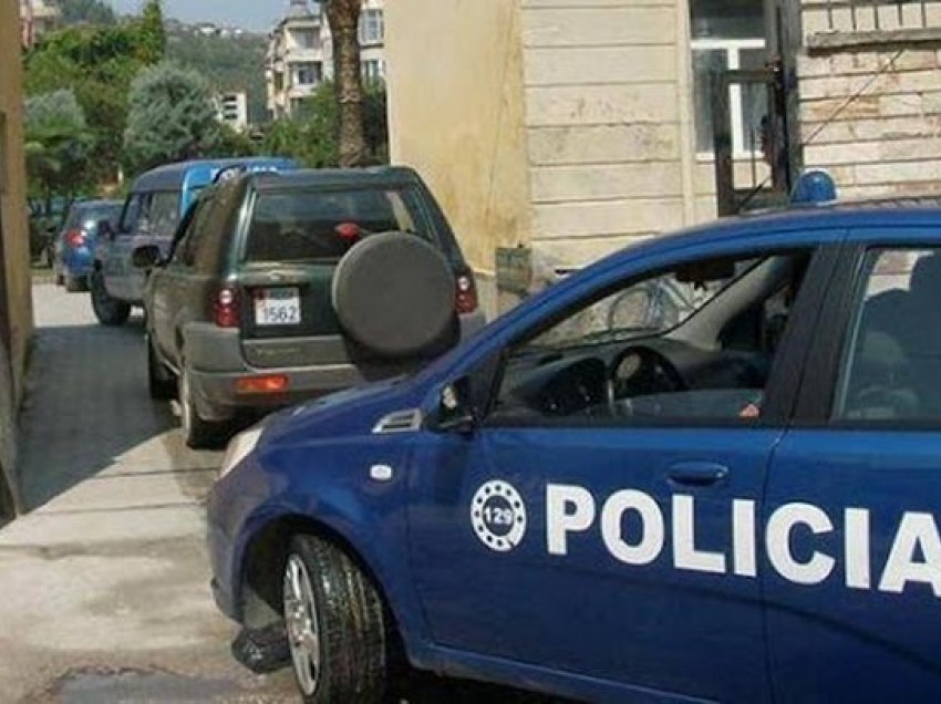 Sherr me sende të forta në Vlorë, plagoset një person