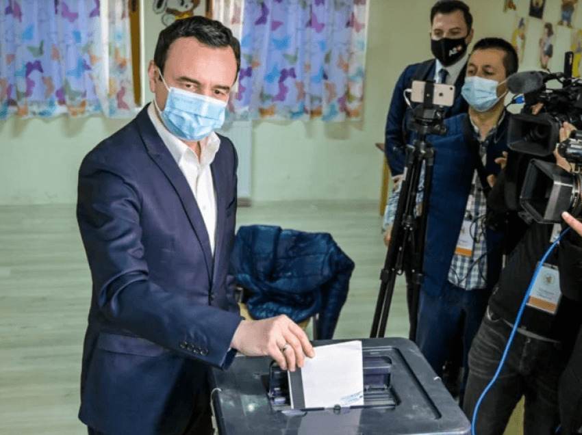 Votë e lirë apo ndërhyrje e Albin Kurtit në Shqipëri?  