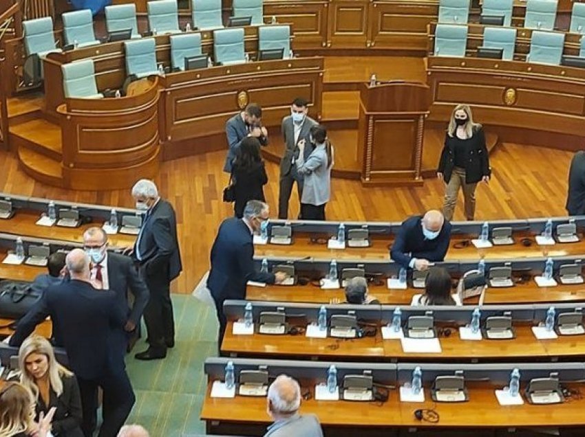 Kush është seksisti në Kuvendin e Kosovës?