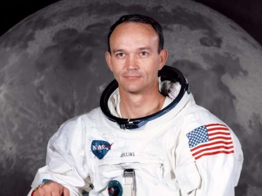 Vdes astronauti që mori pjesë në misionin e Apollo 11
