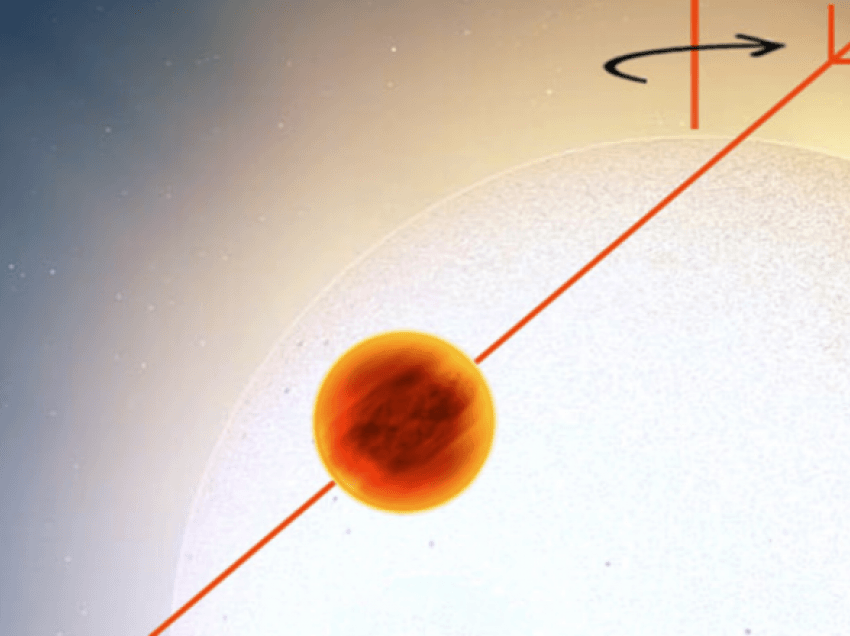 Zbulohet planeti i ri “ferr” – temperatura deri në 2,700 gradë Celsius