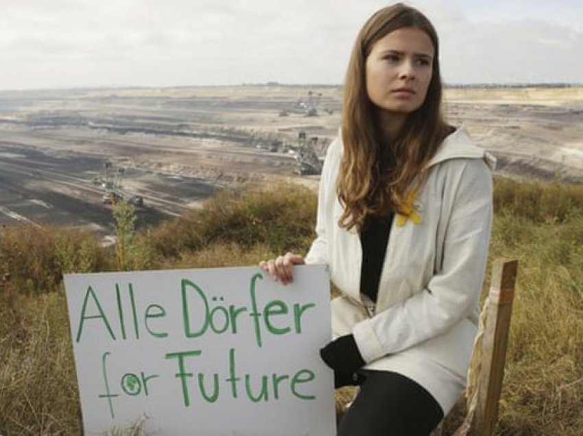 Politikat për klimën, Gjykata Kushtetuese gjermane: Merrni masa më të ashpra!